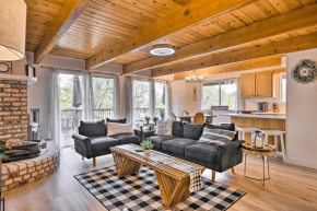 Pine Mountain Lake Cabin with Grill!